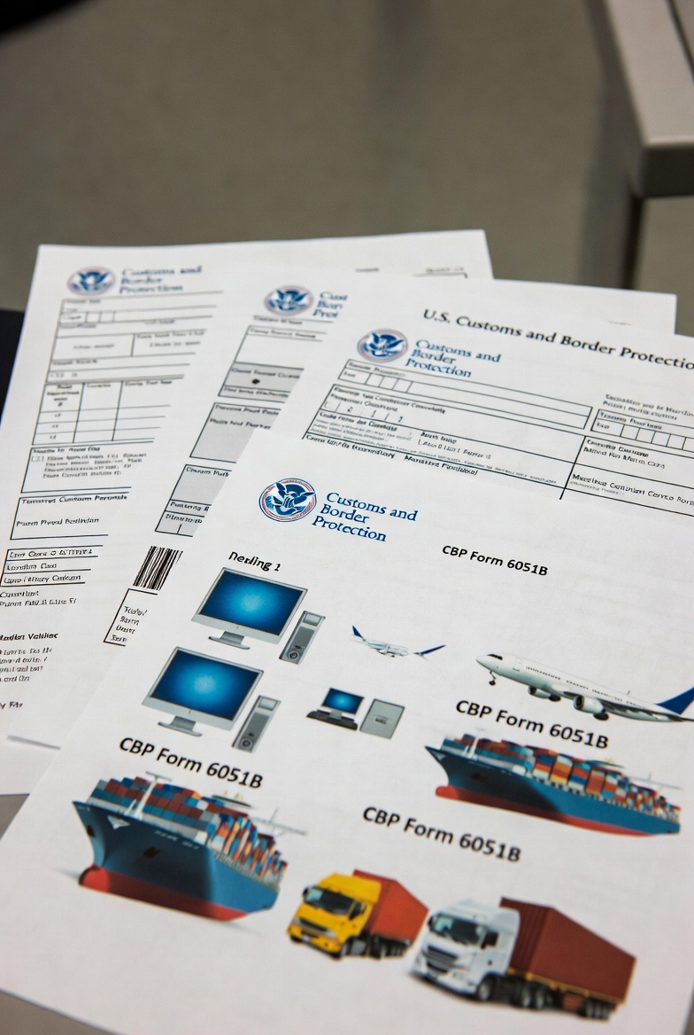 CBP Forms & Documents
